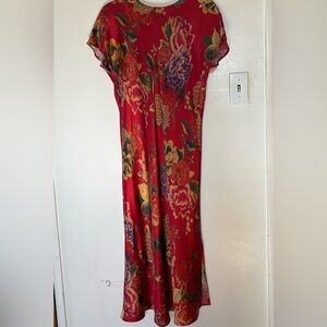 Johnny Was Bias Dolman Dress